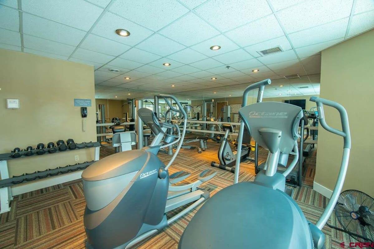 קרסטד באט Studio 211 - Perfect Location With Pool And Hot Tub מראה חיצוני תמונה